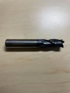 超硬スクエアエンドミル TiAlNコート 4枚刃 2.5D Φ12