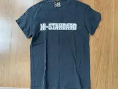 HI-STANDARD オフィシャルTシャツ