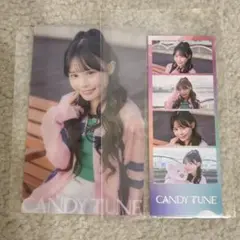 きゃんちゅー CANDY TUNE ラッフル 備えあれば無問題 村川緋杏