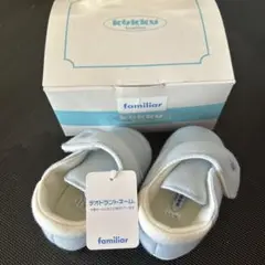 familiar ファーストシューズ　プレシューズ　11.5cm 試し履きのみ