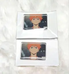 ハイキュー ミニアクリルブロックコレクション　vol.4 日向翔陽 2個セット