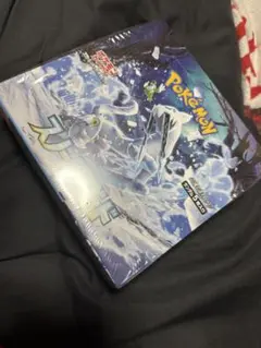 スノーハザード シュリンク付き新品未開封BOX ポケモンカードゲーム