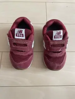ニューバランス　ベビースニーカー　13cm