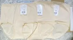 【3L３枚】 ウイング ワコール ショーツ 身生地部綿混 ここちよいフィット感