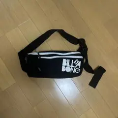 BILLABONG ボディバッグ ブラック