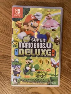 スーパーマリオブラザーズU デラックス