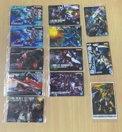 ガンプラパッケージアートグミ2 12枚セット
