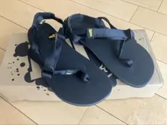【お値下げ不可】Luna Sandals Venado 2.0 ブラック 5.5