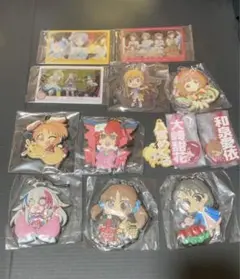 値下げ　アイドルマスター　グッズ　まとめ売り　13点セット