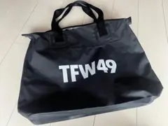 TFW49 バッグ　大型トート　ボストンバッグ　メンズ