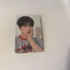 THE BOYZ エリック トレカ ラキドロ