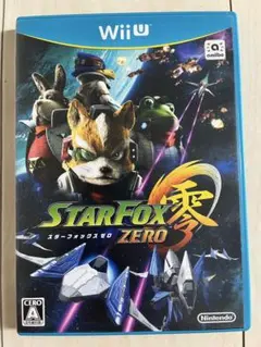 STAR FOX ゼロ Wii U