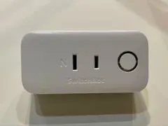 【ジャンク】SwitchBot プラグ + 取扱説明書