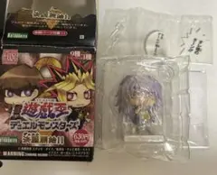 【値下げ】ワンコイングランデフィギュアコレクション 遊戯王 シークレット闇バクラ