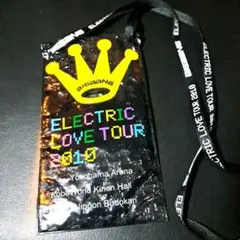 BIGBANG ELECTRIC LOVE TOUR 2010 パス ビッグバン