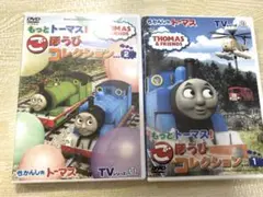 トーマスと仲間たち コレクション DVDセット