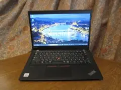 ◆優良品◆ Lenovo ThinkPad X13 i5/8G/SSD128