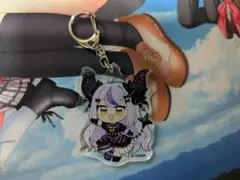 ホロライブ　ラプラス・ダークネス　アクリルキーホルダー　セブンネット限定