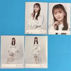 【匿名配送】 田村保乃 Make or Break ジャケット写真衣装 コンプ