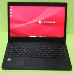 ④TOSHIBA dynabook S73/DP i5-8250U FHD
