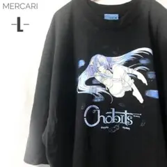 【USA製】Tシャツ ちょびっツ CLAMP ちぃ 漫画 平成 アニメ 古着