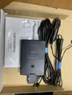 F15-CARROZZERIA パイオニアETC ND-ETC20 説明書付き