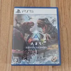 PS5 アーク:サバイバルアセンデッド