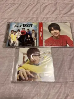ジャニーズWEST ええじゃないか 3枚セット