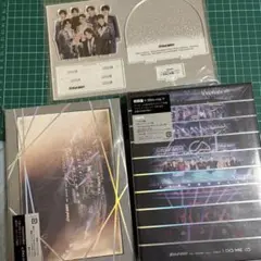SnowMan 1stDOMEtour 2023 iDOME Blu-ray