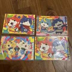 妖怪ウォッチ ポストカード4枚セット