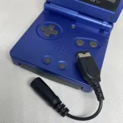 新品未使用GBASP ゲームボーイアドバンスSP3.5mmイヤホン変換アダプター
