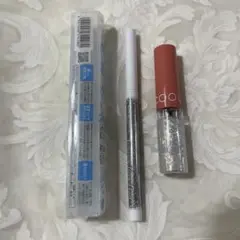 ✨CANMAKE✨クリーミータッチパール01✨（ペンシルアイシャドウ）おまけ付き