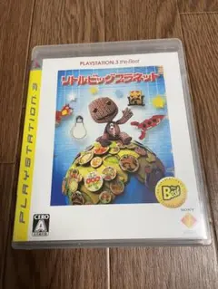 新品PS3 リトルビッグプラネット PLAYSTATION 3 the Best