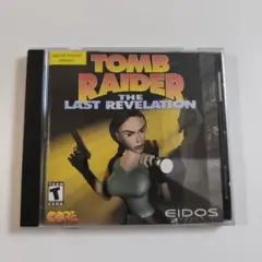 トゥームレイダー TOMB RAIDER ラスト レベレーション