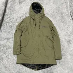 美品 アヴィレックス モッズコート カーキ Mサイズ