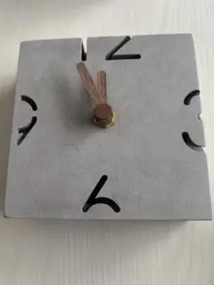 新品　置き時計