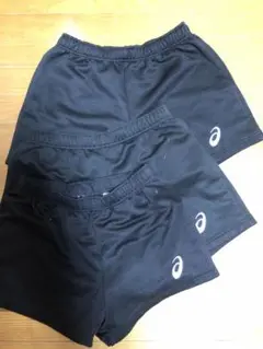 アシックス W’Sゲームパンツロング XW2738 90