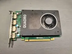 NVIDIA Quadro M2000 ① + 変換コネクタ付