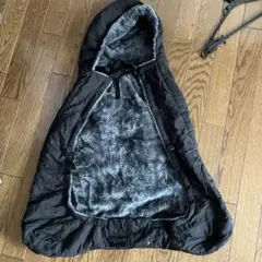 抱っこ紐　冬用カバー