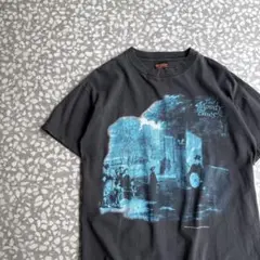 【バンドTシャツ、90年代usa製】ムーディーブルース古着シングルステッチ半袖