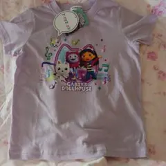 新品　ギャビーのドールハウス　Tシャツ　110
