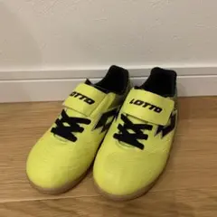 フットサルシューズ 19cm*