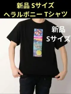 HERALBONY ヘラルボニー 未使用品 GAMON Tシャツ「無題」定価24200円 HL-0000-T02-2 カットソー グリーン マルチ 5-0619S 248050 HERALBONY ヘラルボニー 未使用品 GAMON Tシャツ「無題」定価