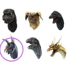 一番くじ ゴジラ 大怪獣列伝G