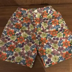 BREEZE 花柄ショートパンツ