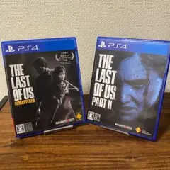 PS4 The Last of Us Remastered / PartII