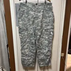 us army デジカモ カーゴパンツ large short ペイント ペンキ