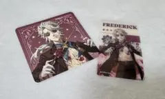 第五人格 IdentityV バレンタイン コースター クリアカード 作曲家