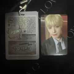 SEVENTEEN CARAT ZONE Follow トレカ ディノ