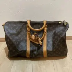 ◆ ルイヴィトン キーポル50 バンドリエール